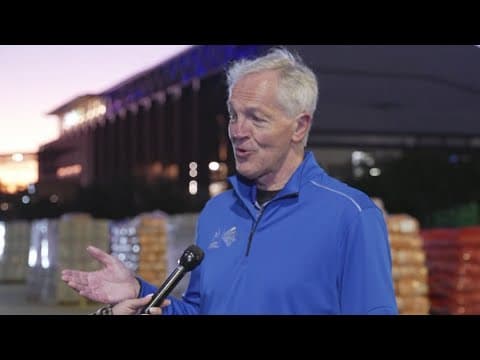 Tarrant Area Food Bank to hold food distribution event in Arlington today