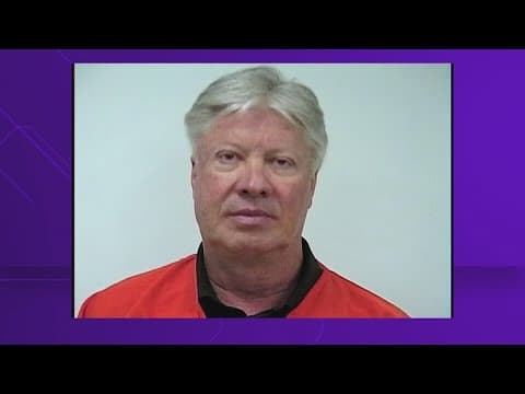 Gateway Church founder turns himself in on charges of lewd acts to a child, officials confirm