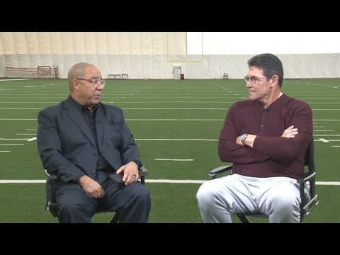 Full interview: Rivera frustrated with another loss, but not giving up on season