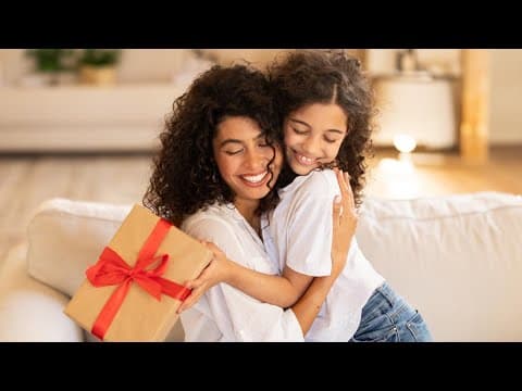 Mother's Day gift ideas from 'Mom-on-the-Run' Colleen Burns