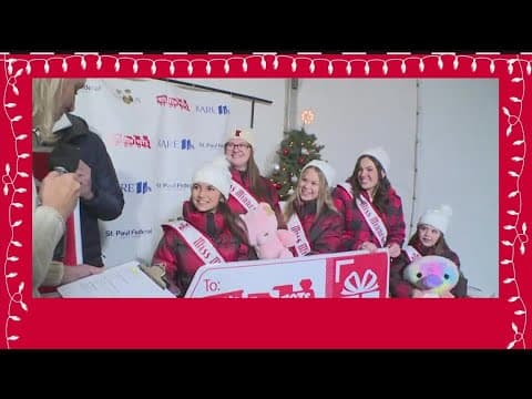 Toys for Tots: 10 p.m., Dec. 13, 2022