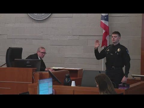 Week 2 of Jason Meade's trial: Jury sees new bodycam video from Minerva Park officer