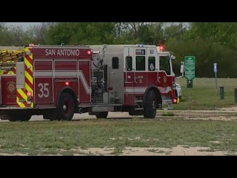 Two bodies found near park believed to be missing mother and son at center of Texas AMBER Alert