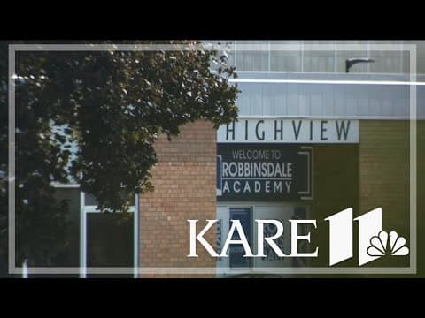 Parents question handling of gun pointed at student in Robbinsdale school bathroom