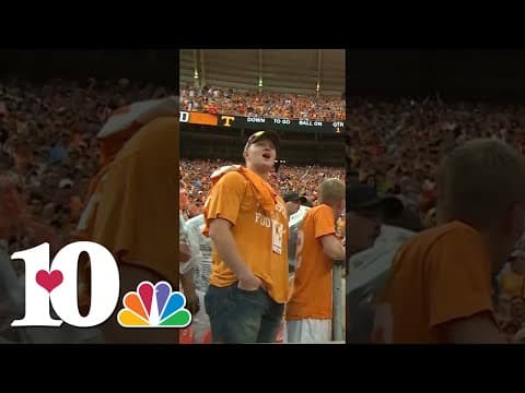 Where did Tennessee orange come from? 🍊