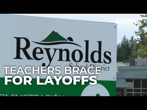 Reynolds teacher's union fights proposed furlough days in wake of layoffs
