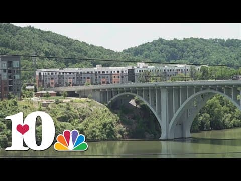 Feds once again decline to contribute to proposed pedestrian bridge linking UT, South Knoxville