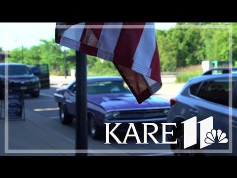 Delano hosts oldest Fourth of July parade in Minnesota