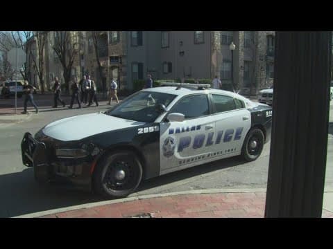 Suspect in custody after alleged sexual assault in Downtown Dallas