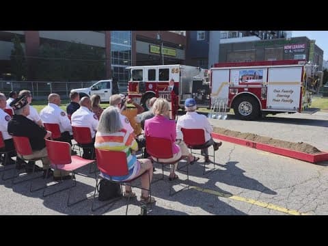Indianapolis Fire Department breaks ground on new station