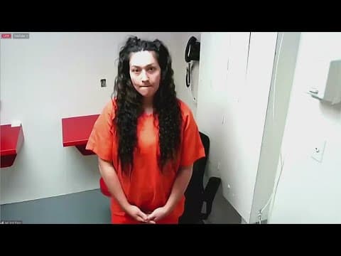 Mother of Oakley Carlson to be sentenced in identity theft case