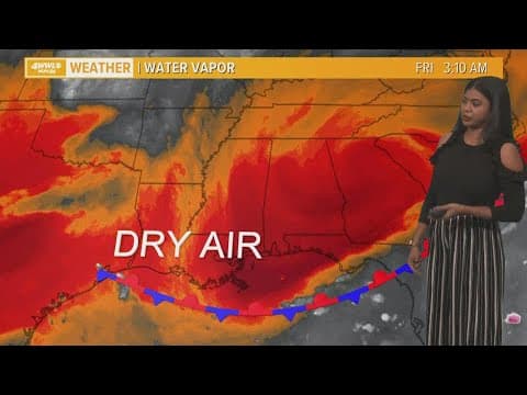 Hot and humid with isolated coastal showers