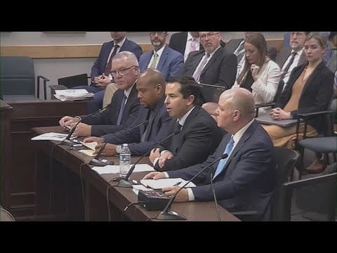 CenterPoint Energy CEO apologizes to customers: ‘We will do better’