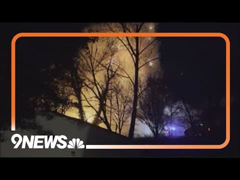 Arlington home explosion under investigation