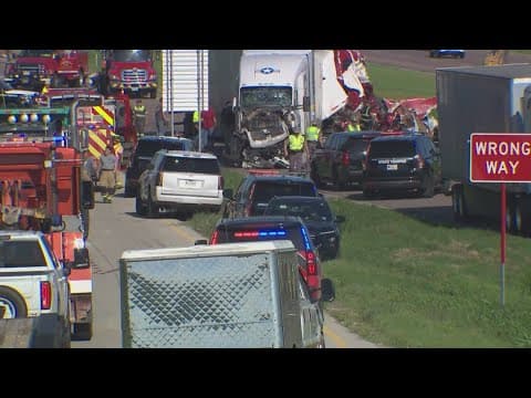 Trucking company faces federal action after deadly Texas crash