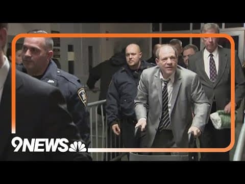 Mixed verdict in Harvey Weinstein's New York retrial