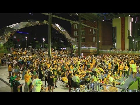 Downtown Indianapolis businesses seeing revenue boost from Pacers' NBA Finals appearance