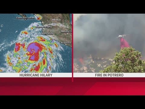 San Diego top stories on August 18 at 6 a.m.