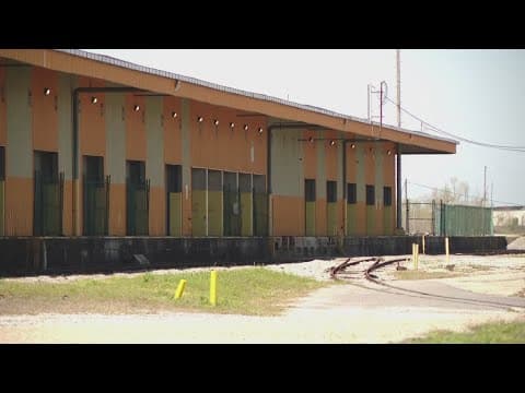 Holy Cross grain terminal opening delayed in New Orleans