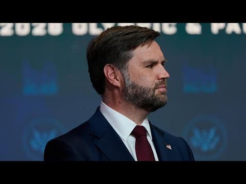 Vice President JD Vance visiting Indianapolis Thursday