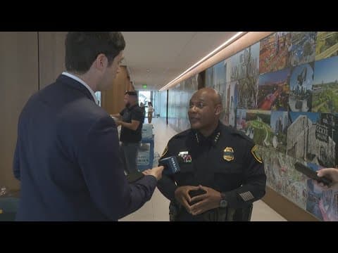 Quarter of million+ reported crimes suspended by HPD 'due to lack of personnel'