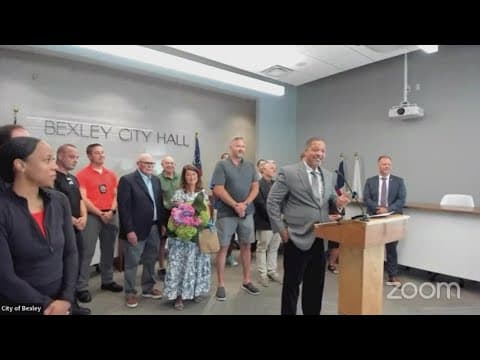 City of Bexley introduces new chief of police