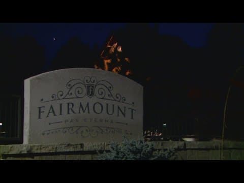 Suspect arrested in fatal shooting of teen found in cemetery