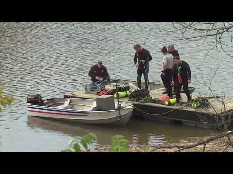 ODNR: 1 rescued, 1 still missing after high winds caused boat to capsize at Hoover Reservoir
