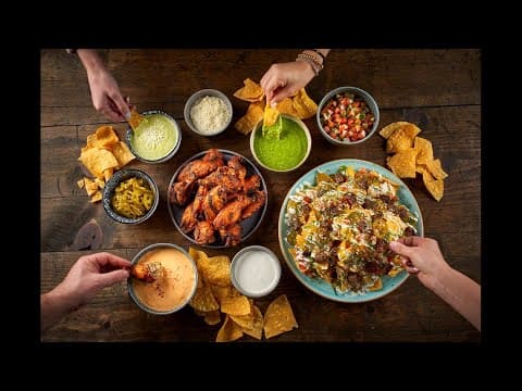 Celebrate the Big Game with Taco Bamba