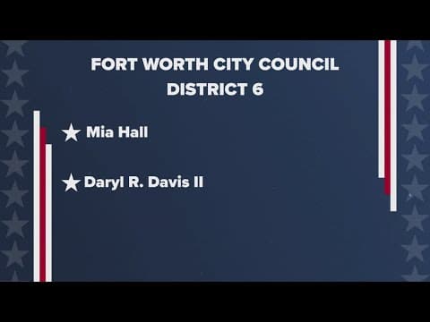 Runoff election results in North Texas