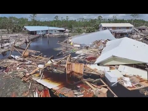 Category 4 hurricane Helene kills at least 130 people in 6 states