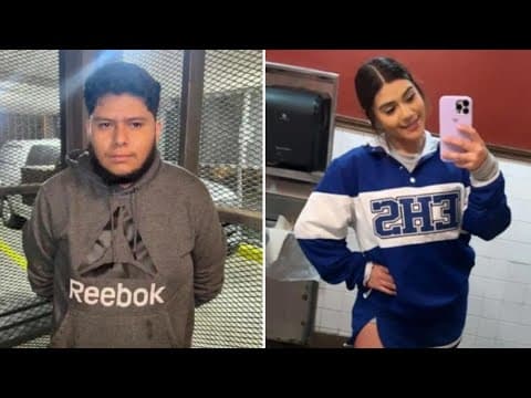 Murdered cheerleader's mother upset about suspect's immigration status, trial delay