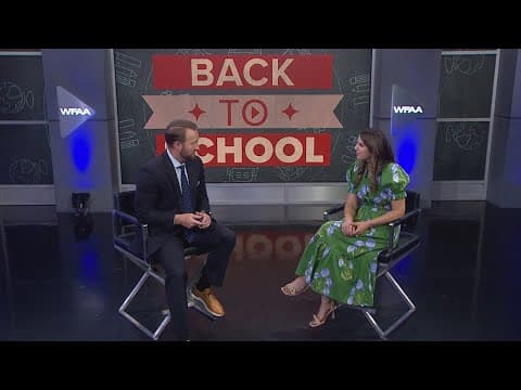 Youth and their philanthropic legacy as students head back to school