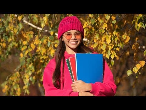 Setting up for a fabulous September