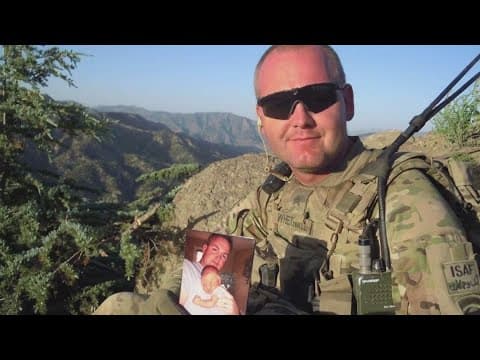 Watkins Memorial High School honoring veterans, active duty during football game