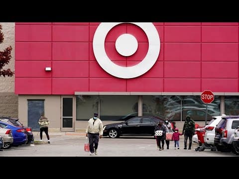 Man arrested in Fishers after allegedly stealing $90K worth of items from Target stores nationwide