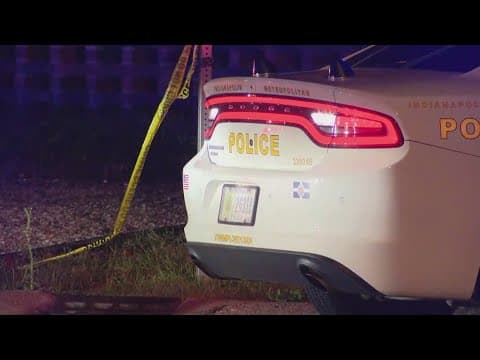 Person critically injured in shooting on Indy's southeast side