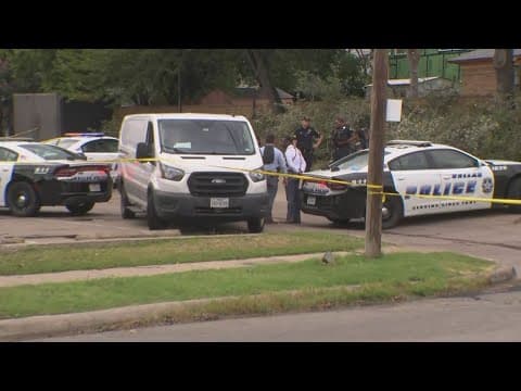 Man fatally shot near Maple and Wycliff avenues in Dallas, police say