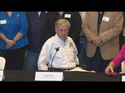 Texas Gov. Abbott calls for second special session, continuing controversial redistricting battle