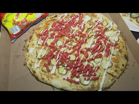 The food and drinks you can find at this year's County Fair