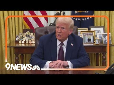 Judge temporarily blocks Trump plan offering incentives for federal workers to resign