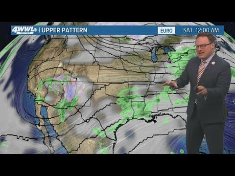 Weather: Warming up through the week