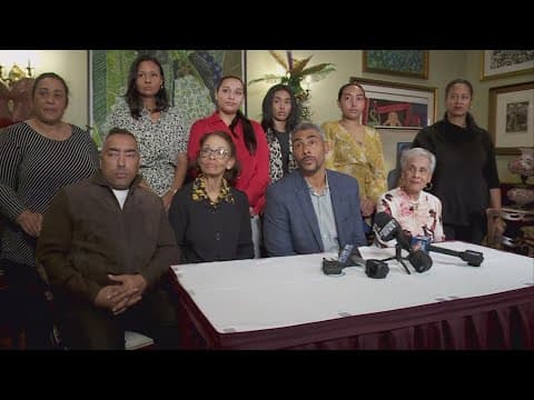 Family issues statement following death of 'Dooky' Chase