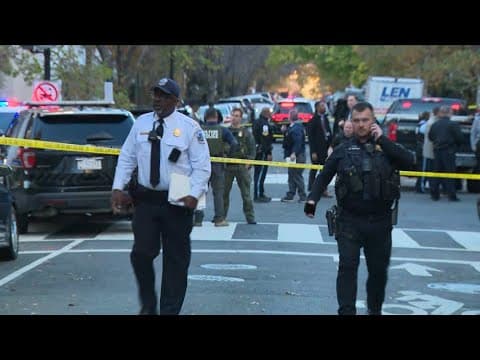 Officer shot in Northwest DC: Sources