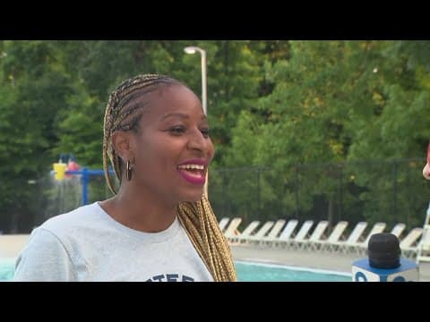 Some DC pools open for Juneteenth holiday