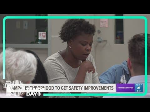 Sulpher Springs community to get safety improvement