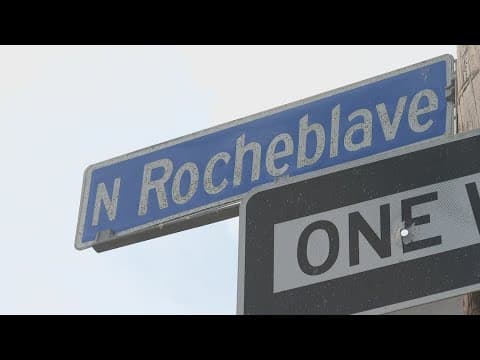 NOPD investigates a 7th Ward shooting that left one woman dead