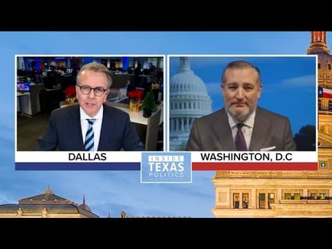 Ted Cruz faces deadline to pass bill protecting victims of deepfake pornography