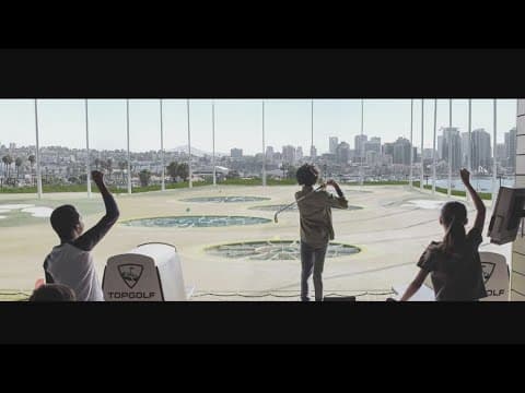 Topgolf moves one step closer to building in San Diego