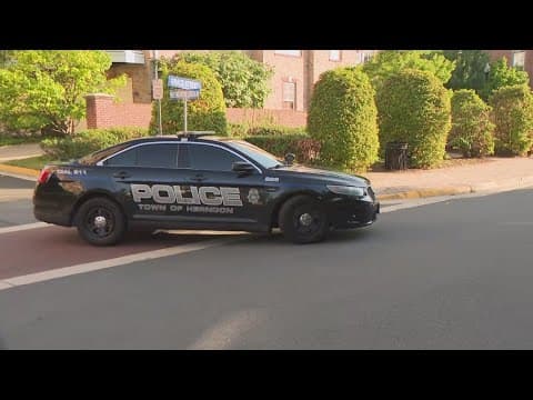 Hourslong hazmat investigation in Herndon ends, evacuated residents allowed to return home